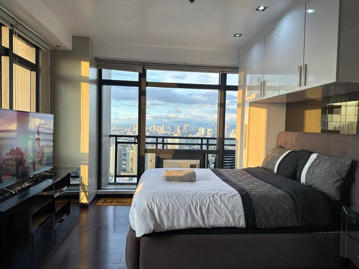 Apartamento Homestyle Rare Find Corner With 2 Balconies In The Gramercy Residences Manila