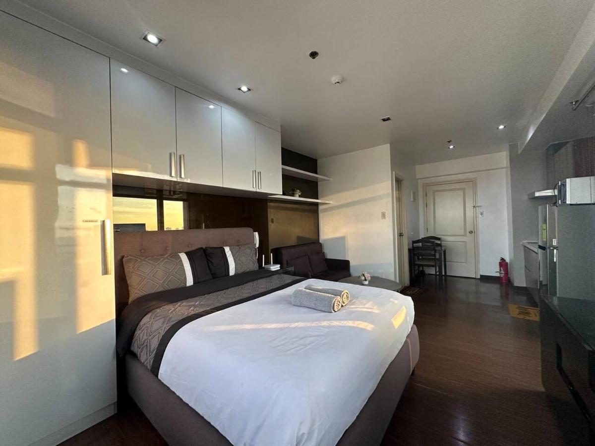 Apartamento Homestyle Rare Find Corner With 2 Balconies In The Gramercy Residences