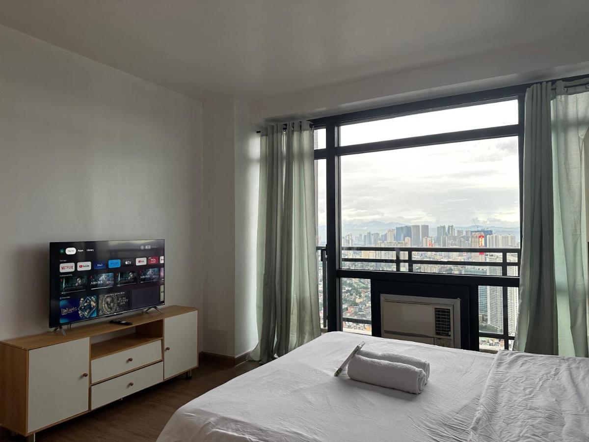 Homestyle With View In Gramercy Residences Apartment Manila