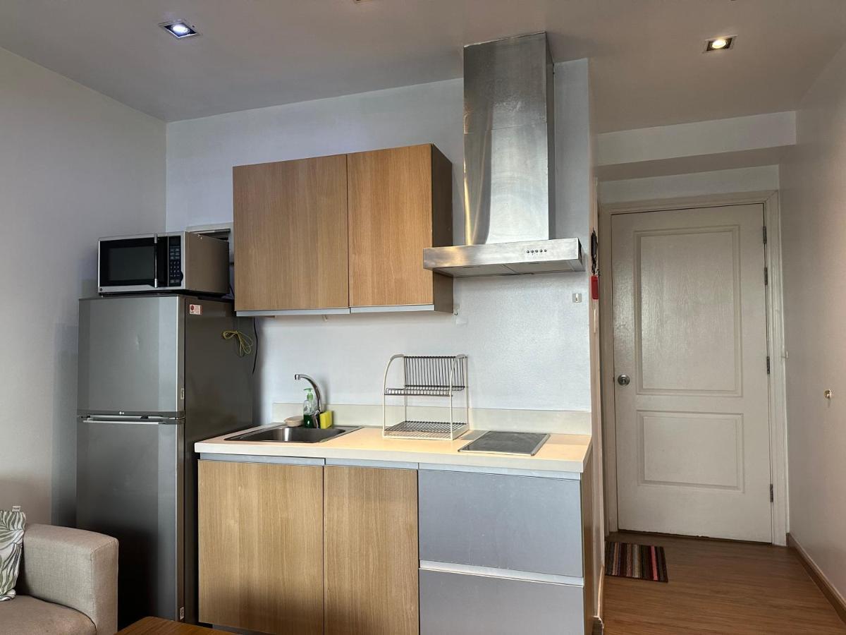 Homestyle With View In Gramercy Residences Apartment