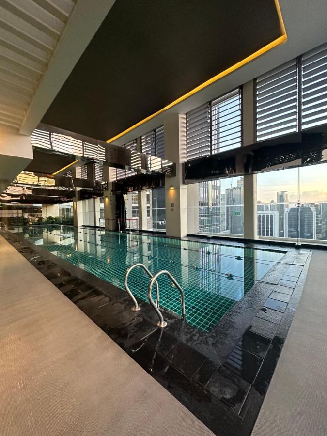 Homestyle With View In Gramercy Residences