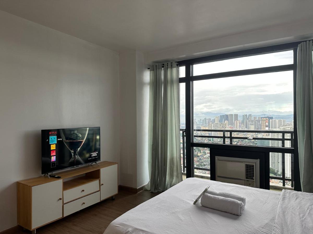 Apartment Homestyle With View In Gramercy Residences *