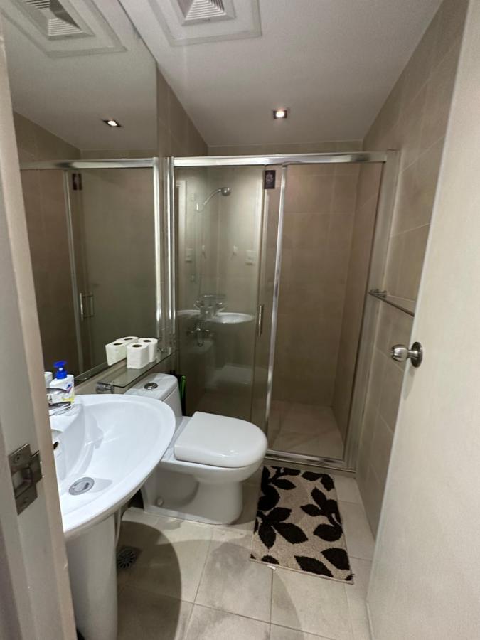 Apartment Homestyle With View In Gramercy Residences Manila