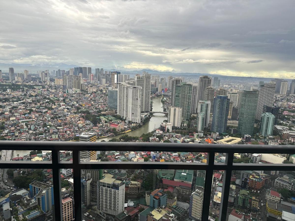 Homestyle With View In Gramercy Residences * Manila