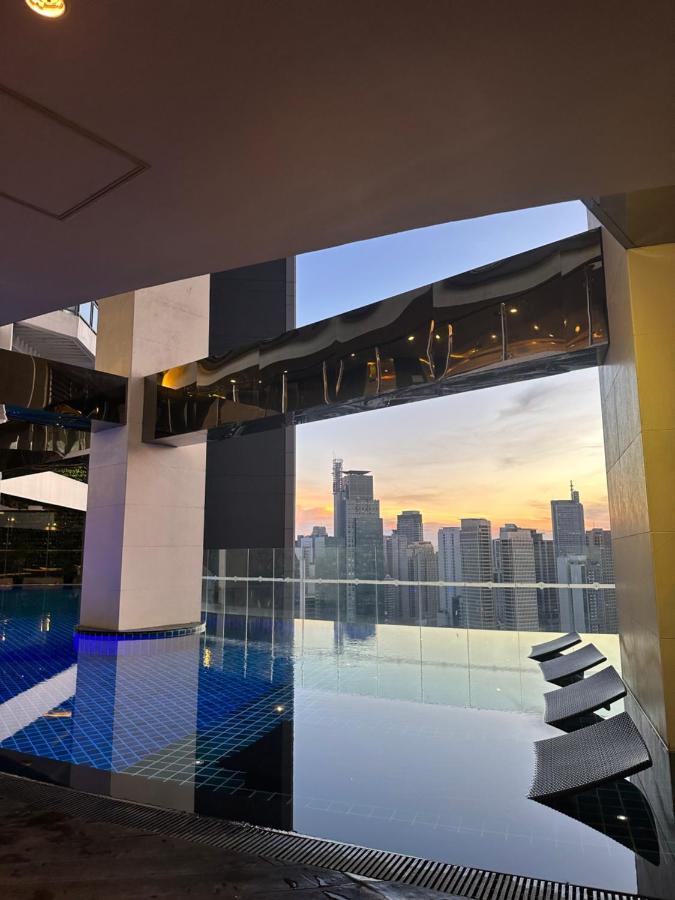 Homestyle With View In Gramercy Residences Apartment Manila