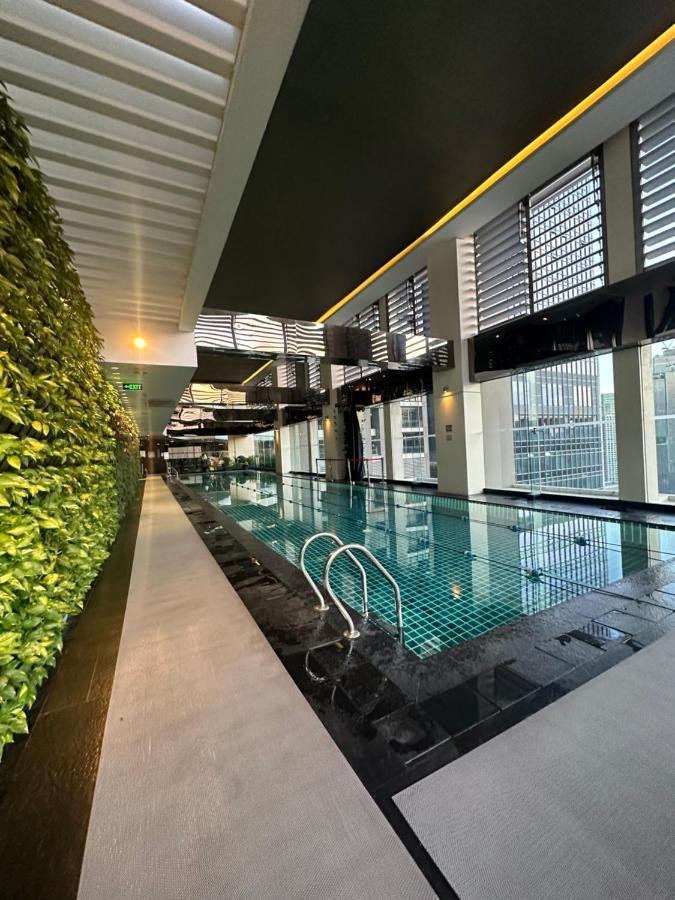 Apartment Homestyle With View In Gramercy Residences *