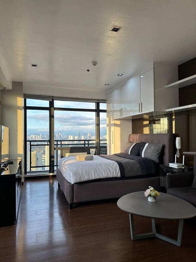 Homestyle Rare Find Corner With 2 Balconies In The Gramercy Residences Apartamento Manila