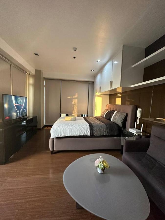 Apartamento Homestyle Rare Find Corner With 2 Balconies In The Gramercy Residences