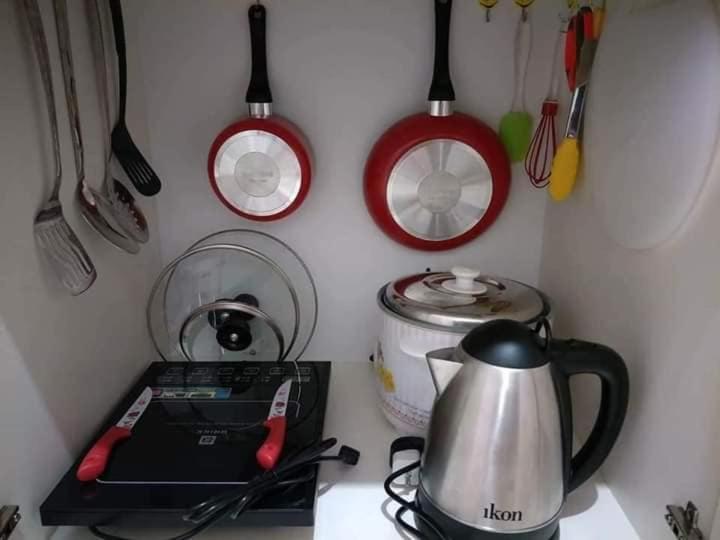 Aparthotel 2br Pioneer Woodlands Sm Light By Awayhome