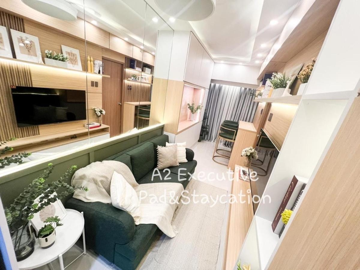 A2 Executive Pad & Staycation Aparthotel *