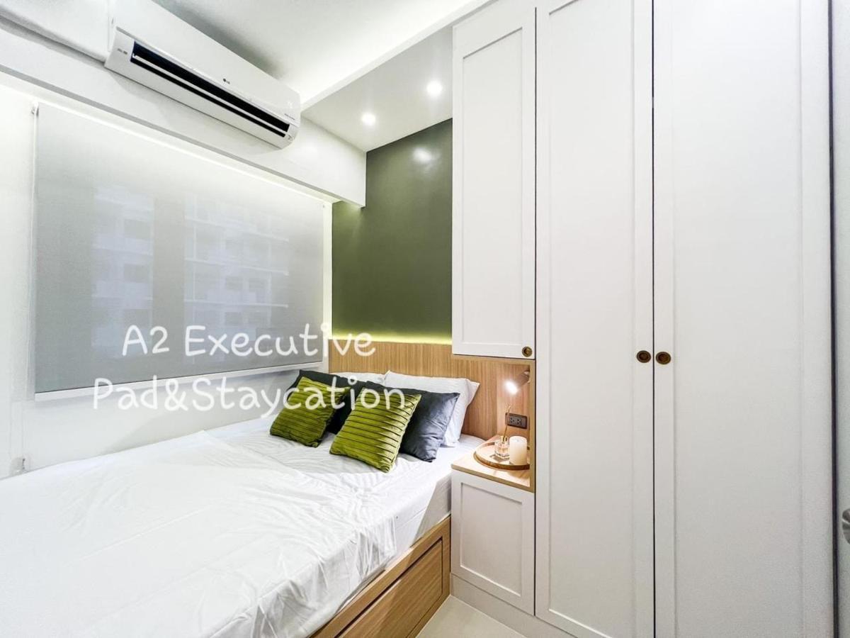 Aparthotel A2 Executive Pad & Staycation Manila