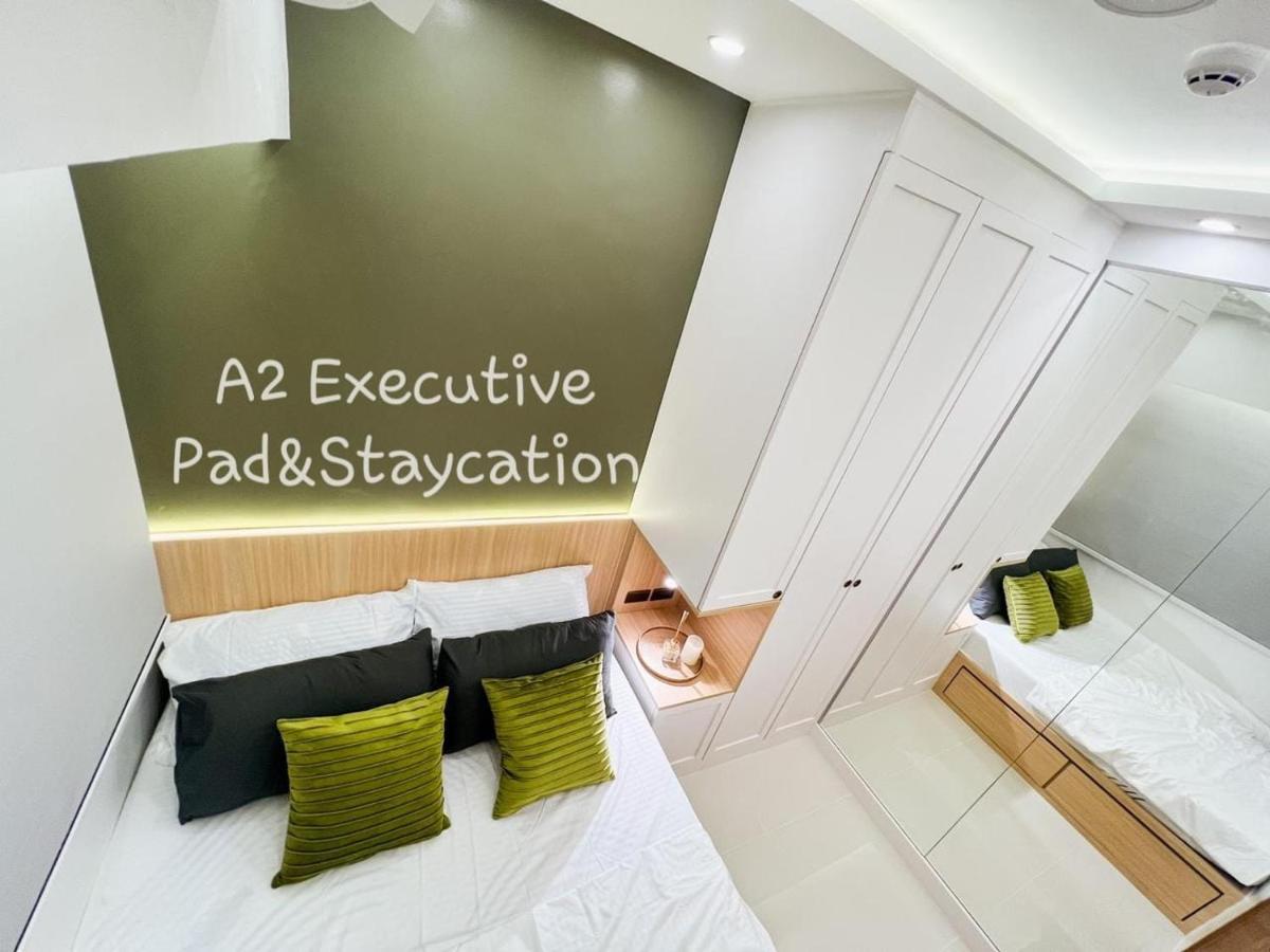 A2 Executive Pad & Staycation