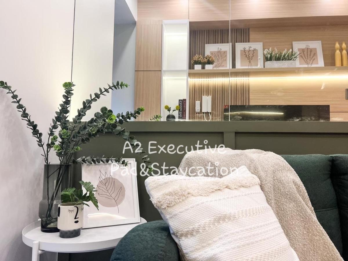 A2 Executive Pad & Staycation Aparthotel