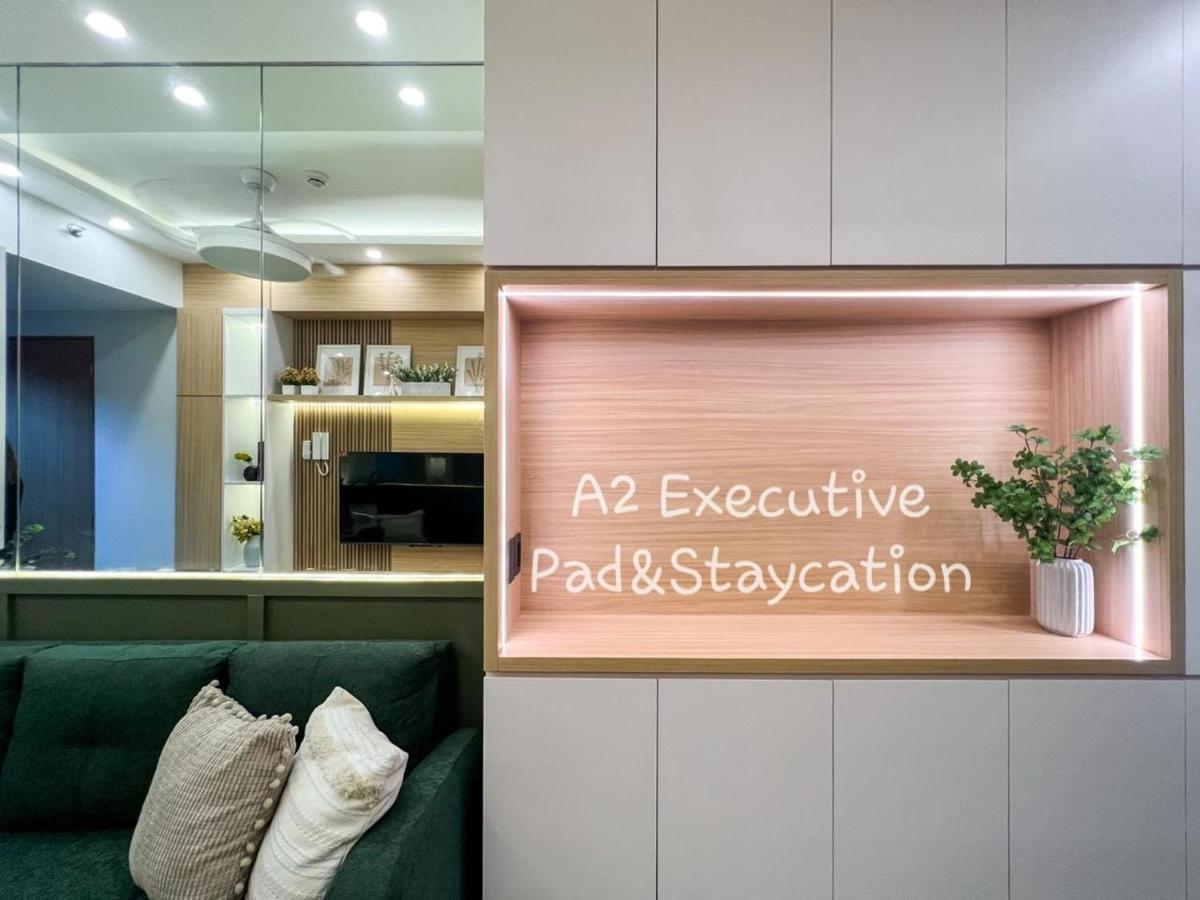 A2 Executive Pad & Staycation Aparthotel