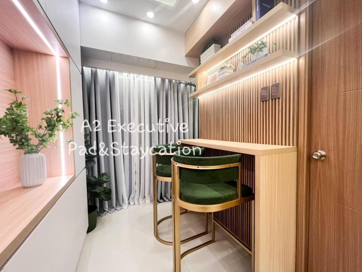 A2 Executive Pad & Staycation *