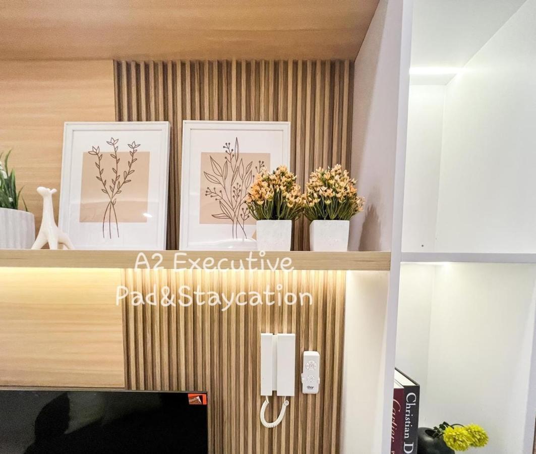 A2 Executive Pad & Staycation Aparthotel *