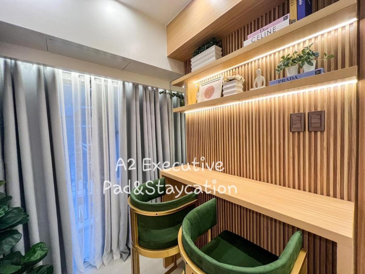 A2 Executive Pad & Staycation * Manila