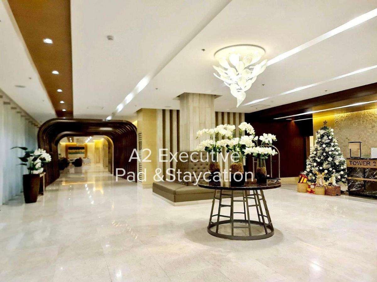 Aparthotel A2 Executive Pad & Staycation