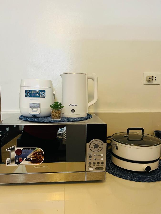 Staycation At I Type Aparthotel *