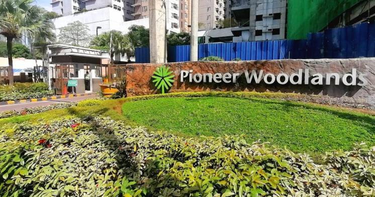 Aparthotel 2br Pioneer Woodlands Sm Light By Awayhome Manila