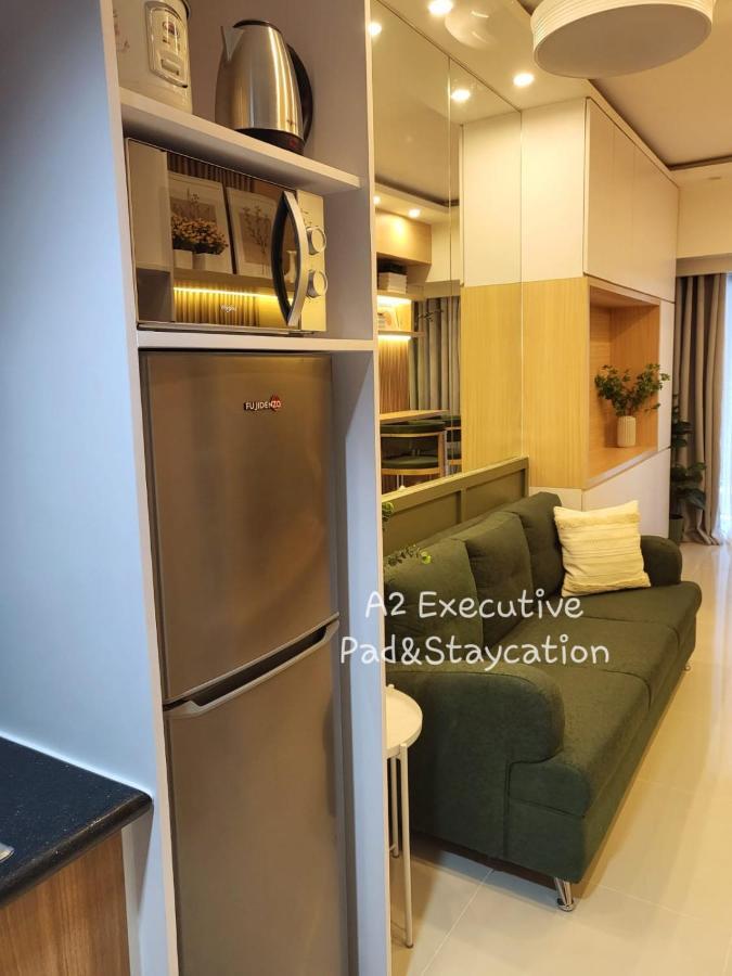 Aparthotel A2 Executive Pad & Staycation Manila