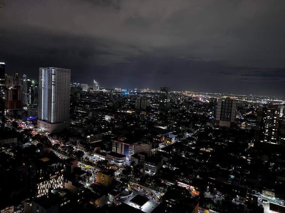 Penthouse Lvl Luxury Cndo Nr Moa Apartment Manila