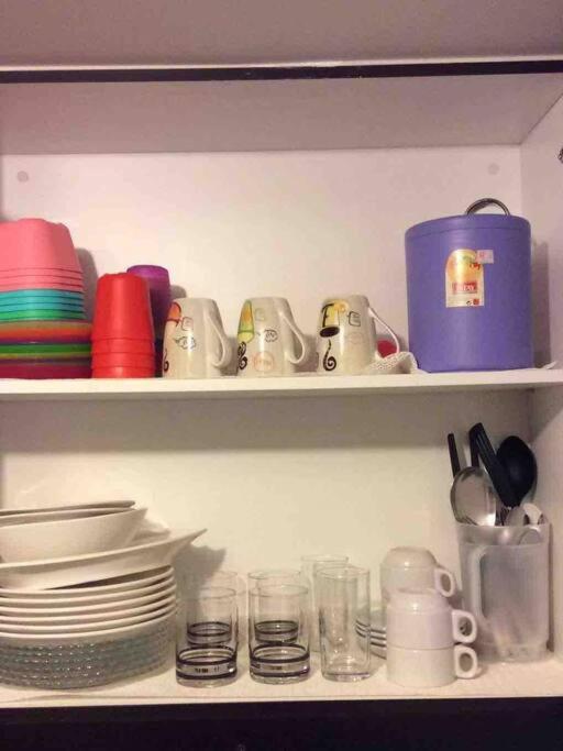 Apartment Kasara Condo Staycation By Vhi Manila