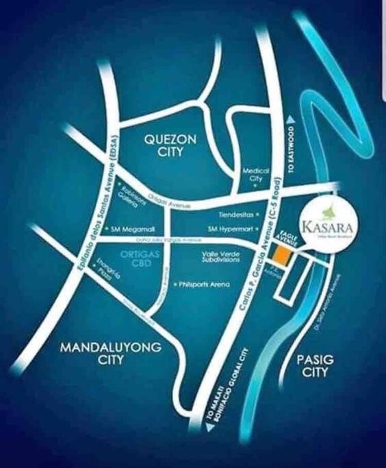 Kasara Condo Staycation By Vhi Apartment *