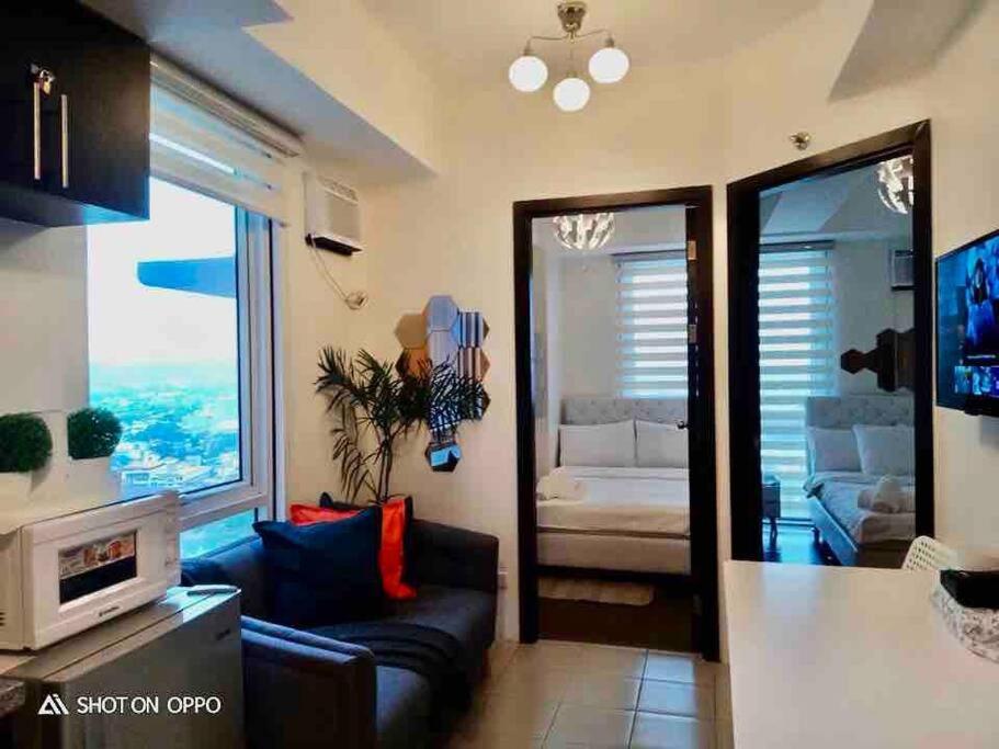 Apartment Kasara Condo Staycation By Vhi Manila