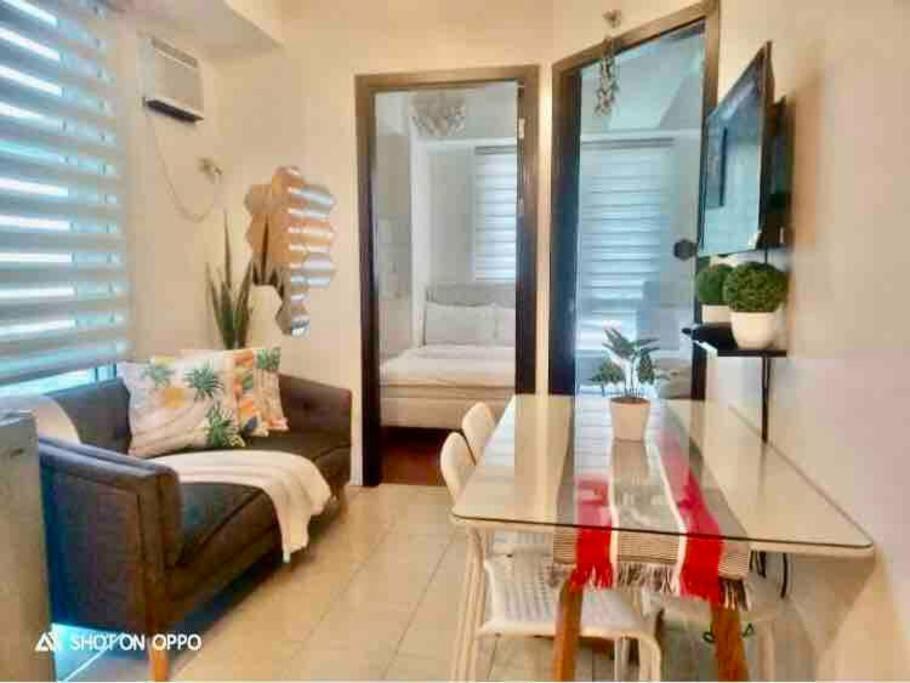 Kasara Condo Staycation By Vhi Apartment Manila