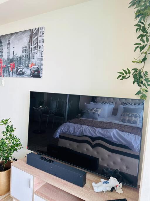 Azure Urban - St Tropez Tower Staycation Unit With A European Touch Apartment