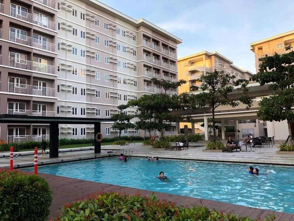 Fairview Trees Residences Staycation Apartment Manila