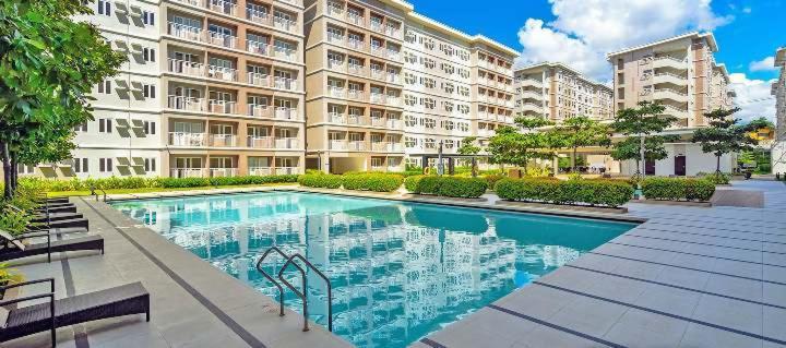 Fairview Trees Residences Staycation *