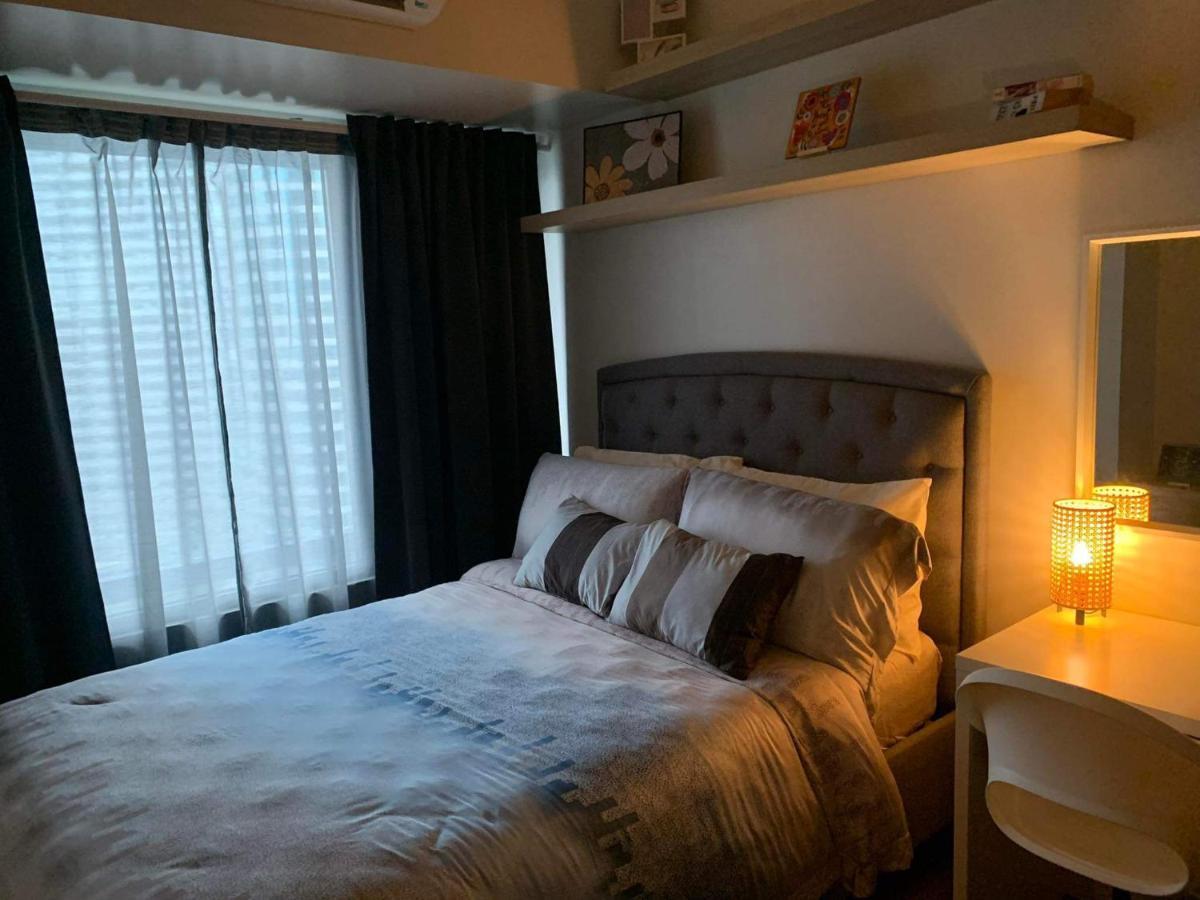 Apartment Cozy 1-br Flat In Air Residences Makati *
