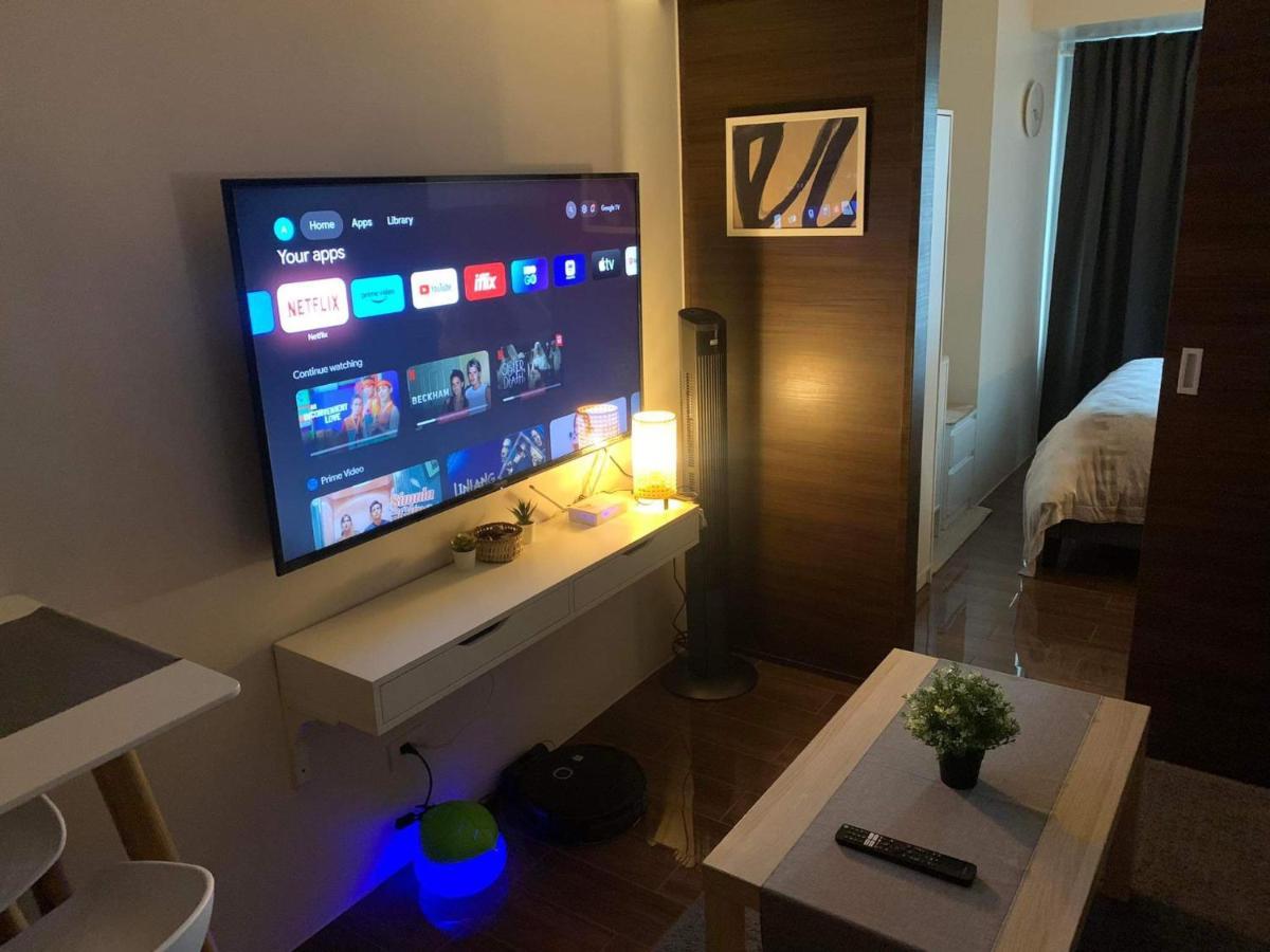 Apartment Cozy 1-br Flat In Air Residences Makati