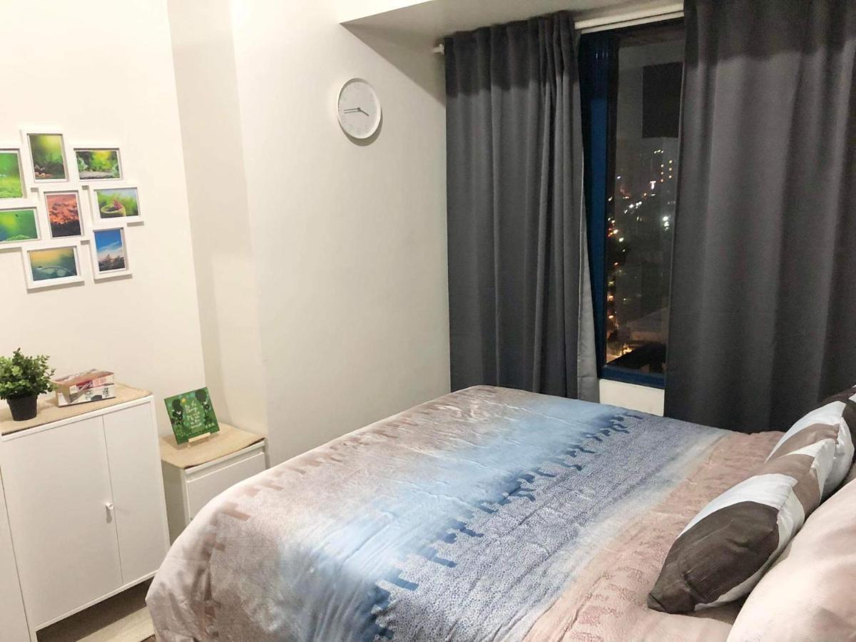Apartment Cozy 1-br Flat In Air Residences Makati *