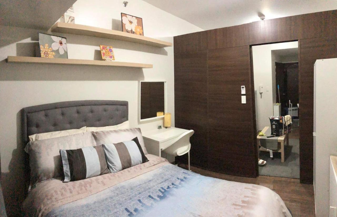 Cozy 1-br Flat In Air Residences Makati Manila