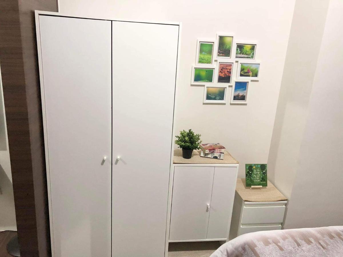 Apartment Cozy 1-br Flat In Air Residences Makati