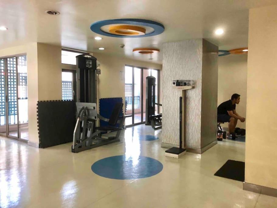 Apartment Manhattan Parkway Tower 3, Cubao