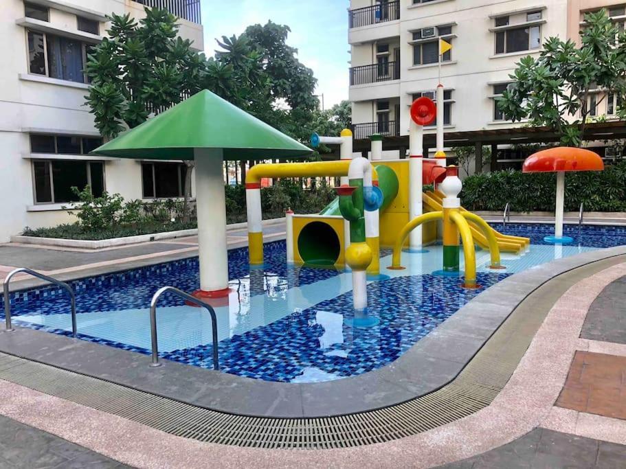 Apartment Manhattan Parkway Tower 3, Cubao *