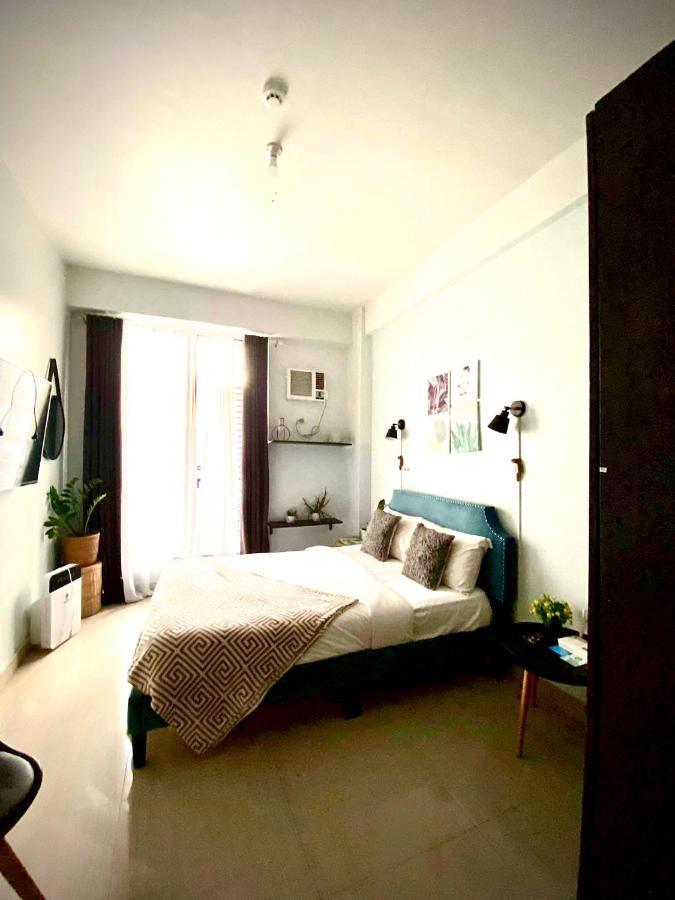 Cozy And Nature Inspired Mandaluyong Edsa At F Residences Under New Management * Manila