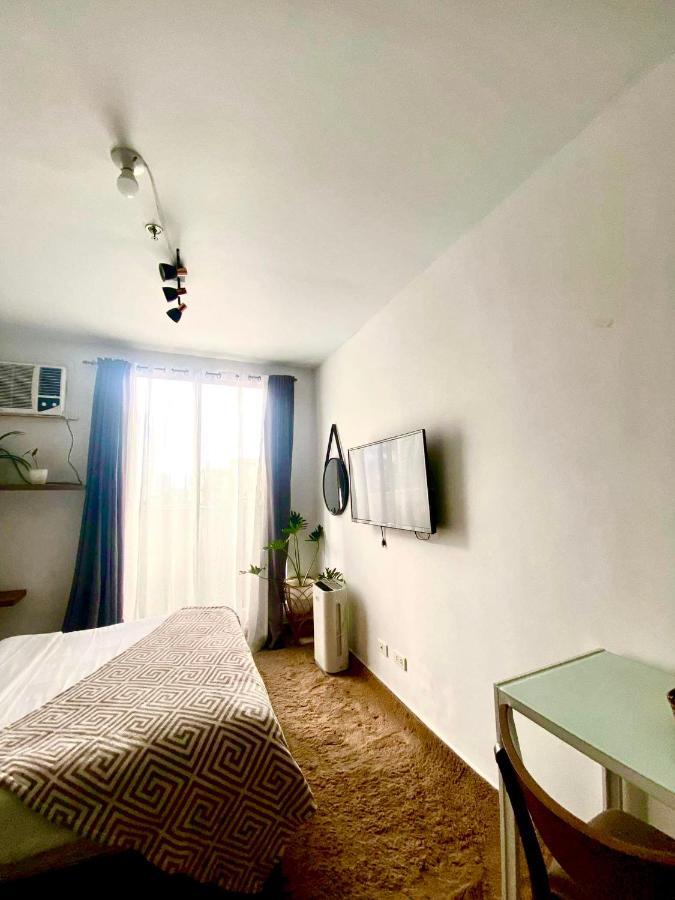 Apartment Cozy And Nature Inspired Mandaluyong Edsa At F Residences Under New Management *