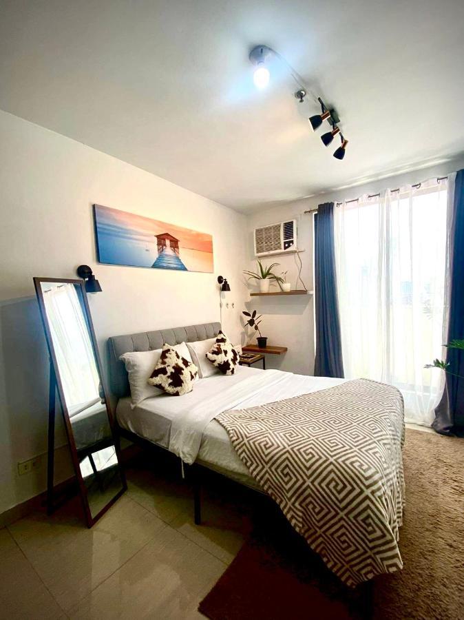 Cozy And Nature Inspired Mandaluyong Edsa At F Residences Under New Management Apartment Manila