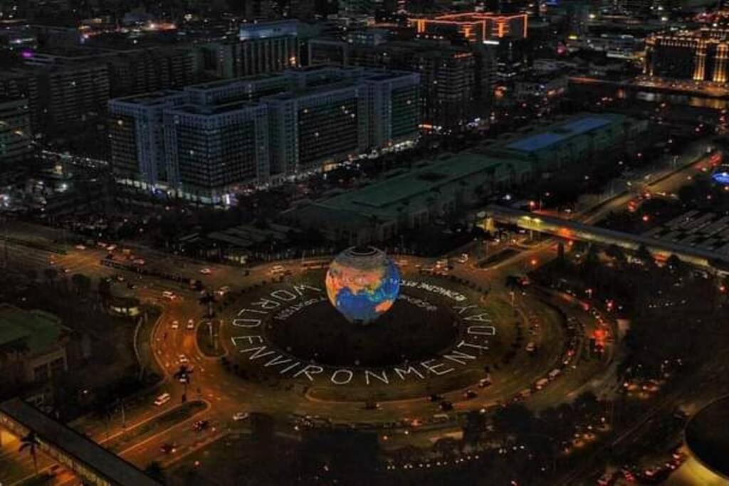 Apartment Magayon Staycation Shell Residences Mall Of Manila