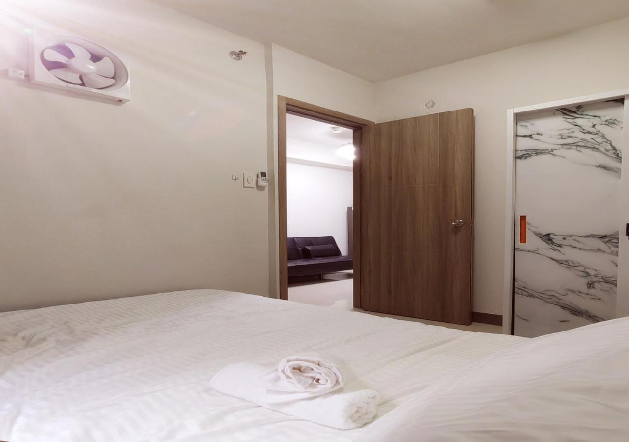 Apartamento S Residences1 Bedroom With Balcony Near Moa Manila