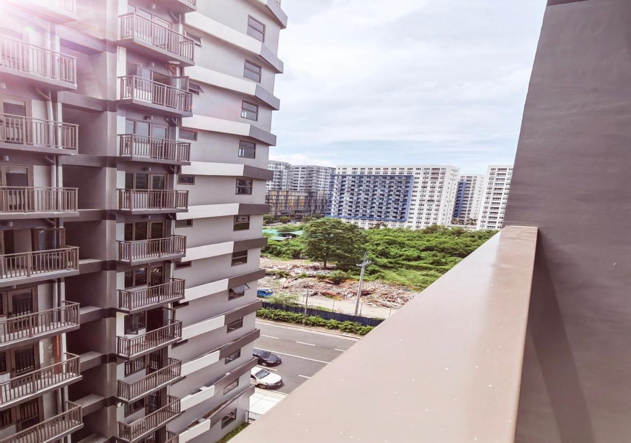 S Residences1 Bedroom With Balcony Near Moa * Manila