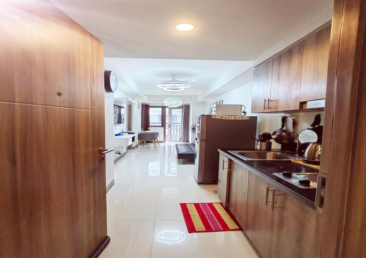 Apartamento S Residences1 Bedroom With Balcony Near Moa Manila