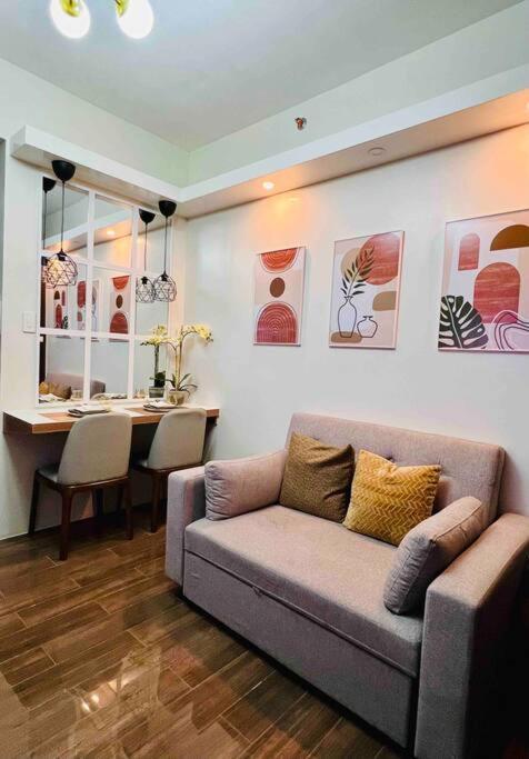 Zen In Makati Cbd Apartment *