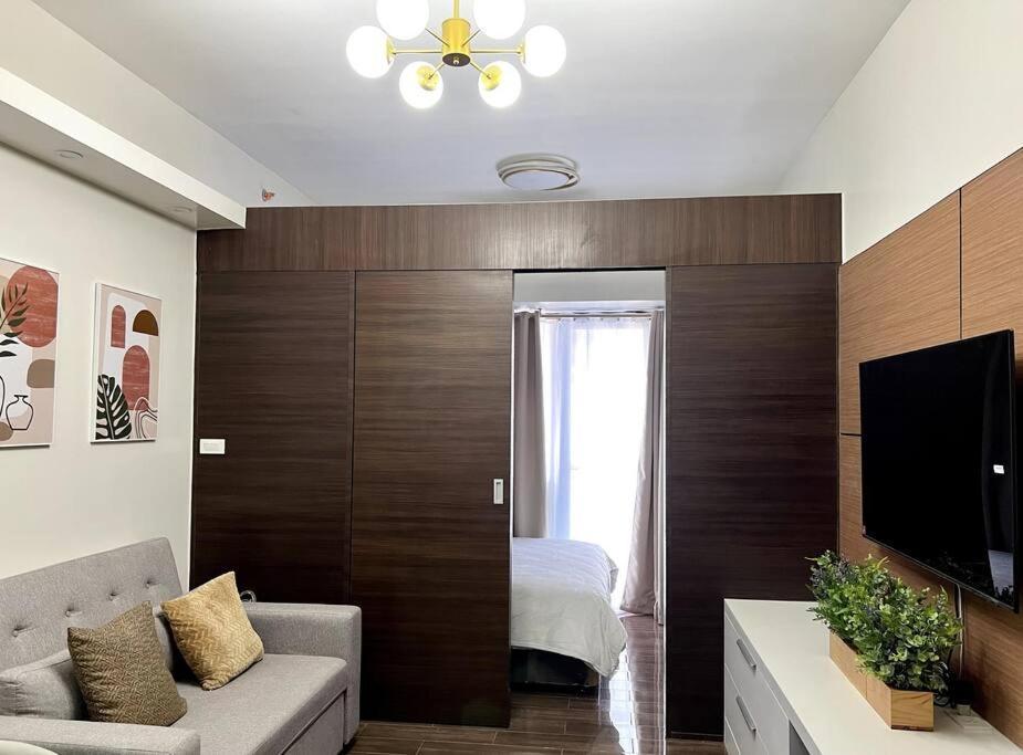 Zen In Makati Cbd Apartment
