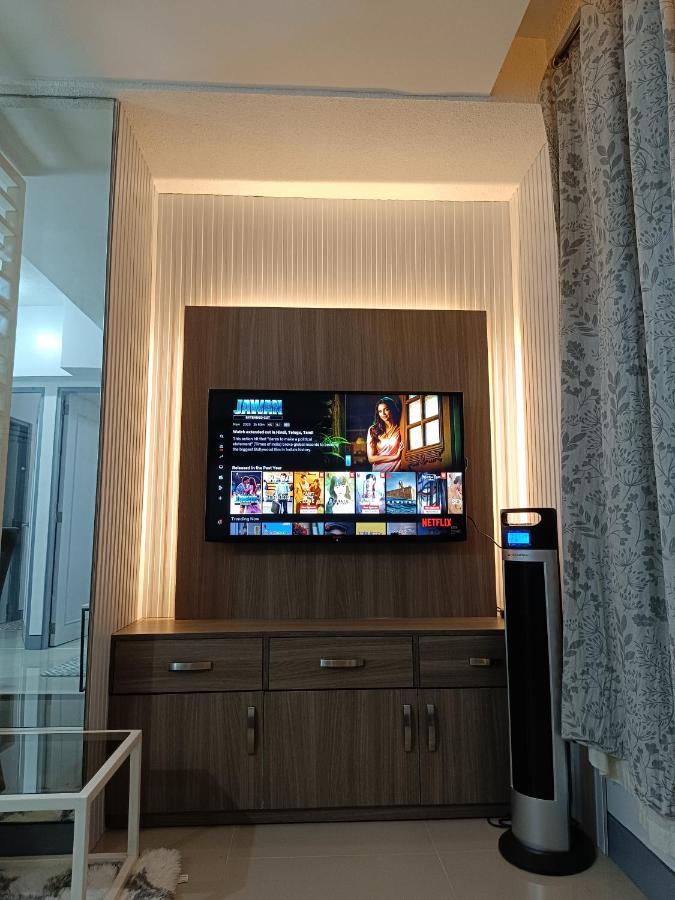 Apartment Manhattan Parkway Tower 3, Cubao *